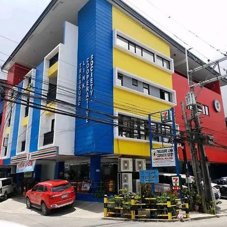 Triple Js Unit 301 Apartman Baguio City Kültér fotó