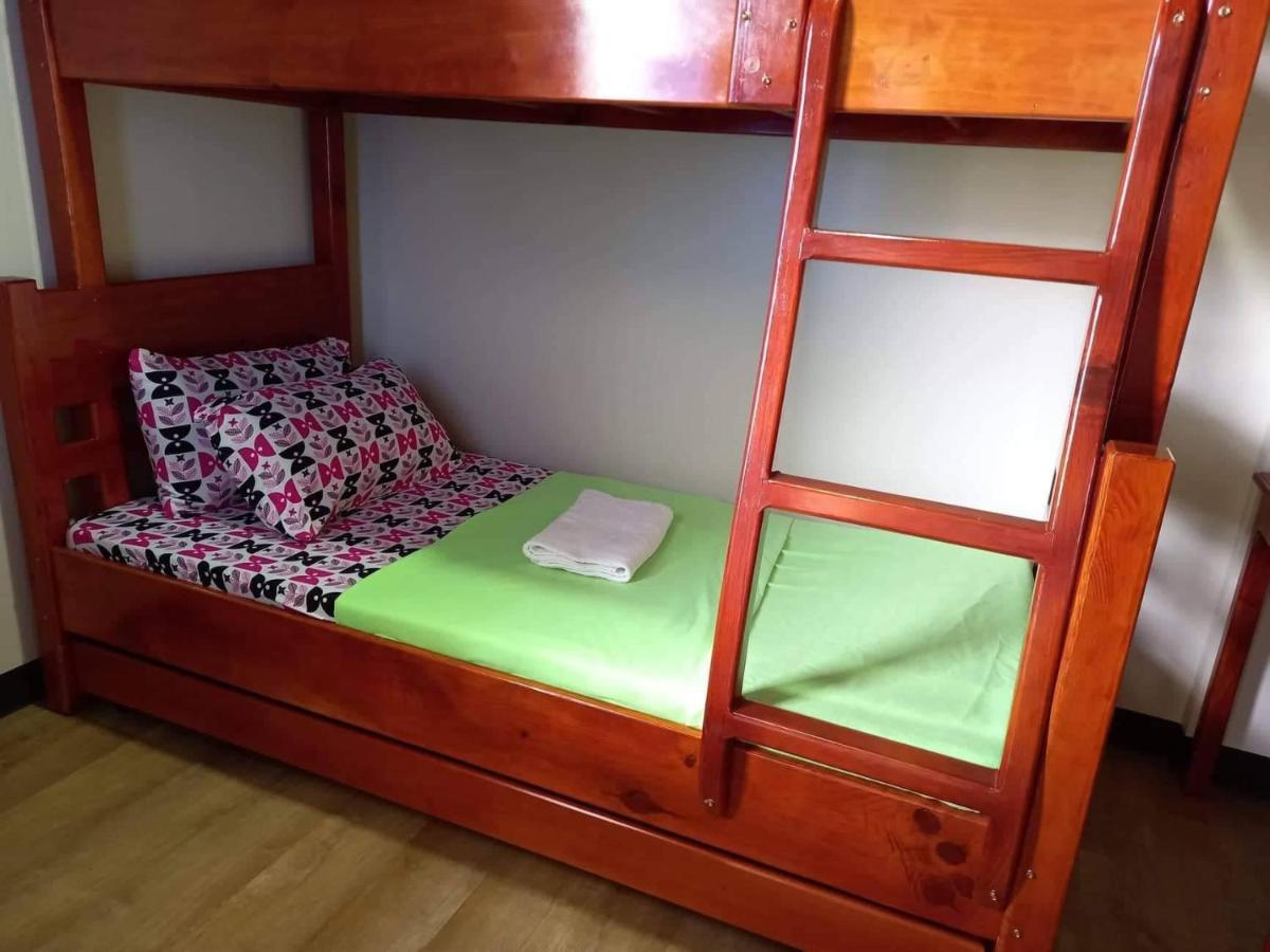 Triple Js Unit 301 Apartman Baguio City Kültér fotó