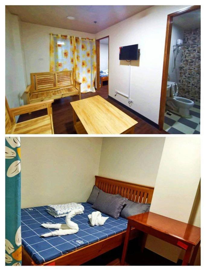 Triple Js Unit 301 Apartman Baguio City Kültér fotó