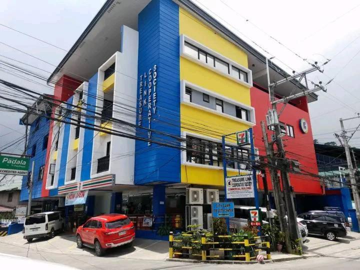 Triple Js Unit 301 Apartman Baguio City Kültér fotó